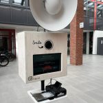 BLITZLICHT Fotobox Shabby